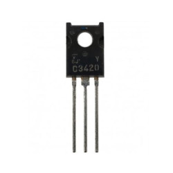 BD139 – Transistor Npn de Potencia Media TO-126