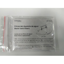 Filtro Deposito del Agua para Cecotec Conga 3090 Filtro Deposito del Agua para Cecotec Conga 3090