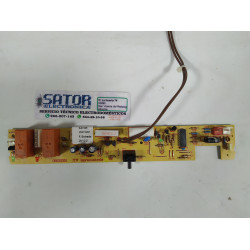 Reparación de Módulo Electrónico Teka Ts 380