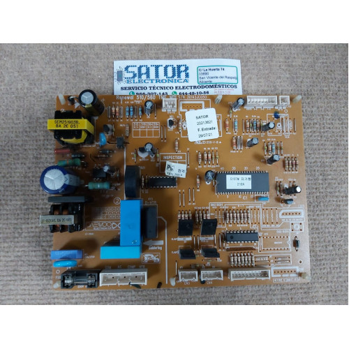 Reparar Módulo Electrónico Daewoo Electronics 510/560 Reparar Módulo Electrónico Daewoo Electronics 510/560