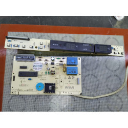 Reparar Placa Refrigerador Diehl 15710-001VDE7100