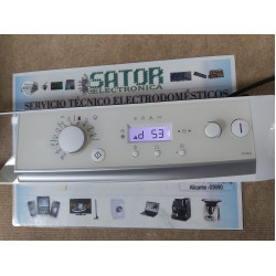 Reparación Circuito Fagor SF-84CE