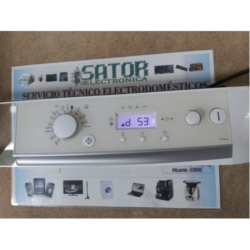 Reparación Circuito Fagor SF-84CE