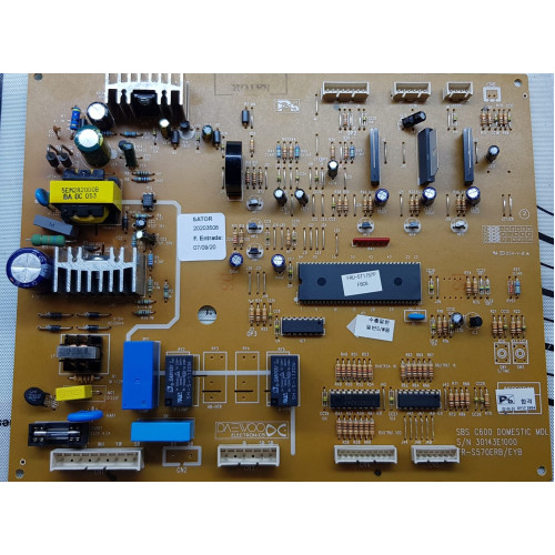 Reparar Módulo Electrónico Daewoo Electronics Fru 571/57P