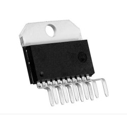 L6203 – Controlador de Puente Completo Dmos de Alta Potencia