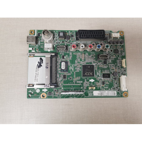 Placa MAIN LG EAX64891403 para Televisor