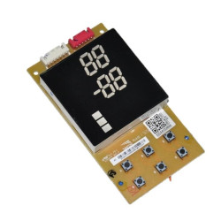 Reparación de Placa Electrónica DA41-00484BJFIF para Frigorífico Samsung