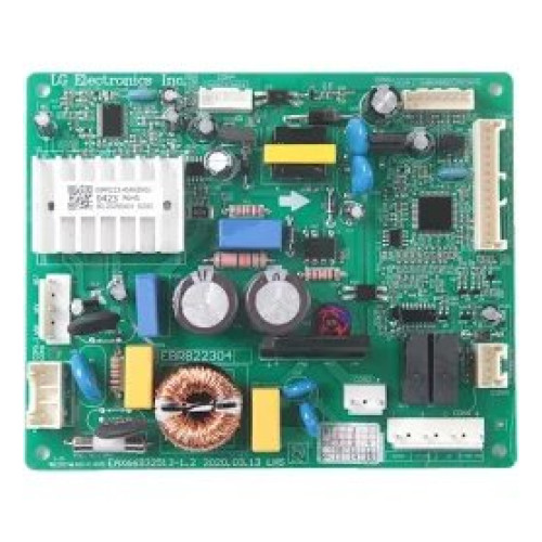 Reparación de Placa Electrónica EBR82230423 para Frigorífico LG