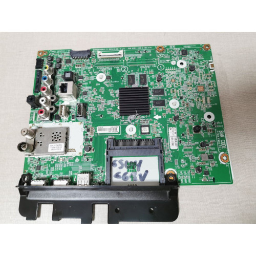 MAIN Board PLACA-MAIN-EAX66804605-PARA-LG-65UH668V LG para Televisor