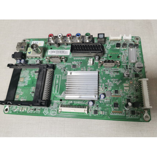MAIN Board PLACA-MAIN-715G6092-M0G-000-004X-PARA-TV-PHILIPS Philips para Televisor