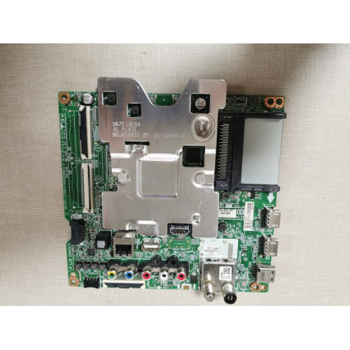 Placa MAIN PLACA-MAIN-EAX67872805-PARA-TV-LG-43UK6200PLA para Televisor LG