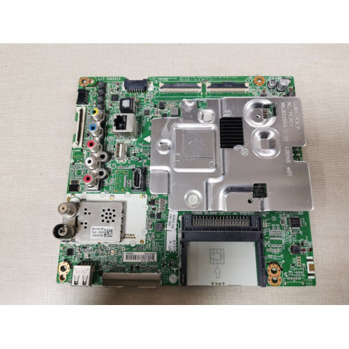 Placa MAIN PLACA-MAIN-UJ65-K3LP-PARA-TV-LG-EAX67133404 para Televisor LG