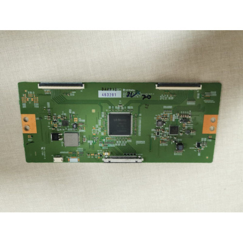 Placa T-CON CON-6870C-0600A-PARA-TV-LG-HAY-2 para Televisor LG