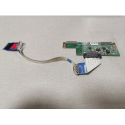 T-CON CON-6870C-0584B-PARA-TV-LG-49UH620V LG para Televisor