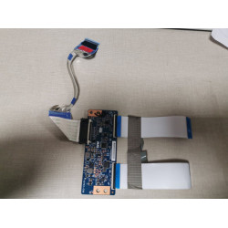 T-CON PLACA-T-CON-T430HVN01-A-43T01-C09-PARA-TV-LG-43LH5100 LG para Televisor