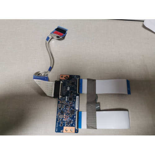 T-CON PLACA-T-CON-T430HVN01-A-43T01-C09-PARA-TV-LG-43LH5100 LG para Televisor T-CON PLACA-T-CON-T430HVN01-A-43T01-C09-PARA-TV-LG-43LH5100 LG para Televisor