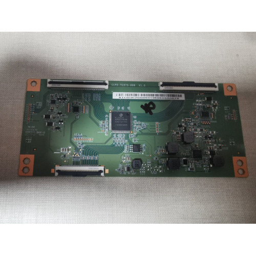 T-CON CON-CCPD-TC575-009-PARA-TV-PHILIPS-58PUS850512 Philips para Televisor
