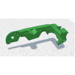 SOPorte de Cepillos para Roomba Serie S