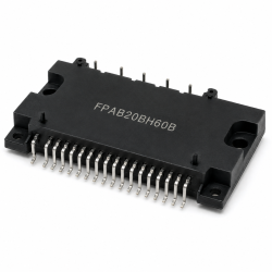 Venta de Componente Electrónico FPAB20BH60B On Semiconductor Desconocido 600V 20A