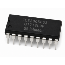 Venta de Componente electrónico ICE3B0565J Infineon DIP-8 650V Venta de Componente electrónico ICE3B0565J Infineon DIP-8 650V