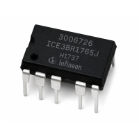 Venta de Componente electrónico ICE3BR1765J Infineon DIP-8 650V