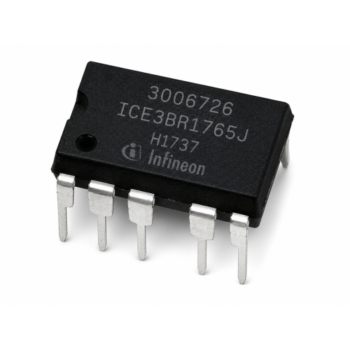 Venta de Componente electrónico ICE3BR1765J Infineon DIP-8 650V