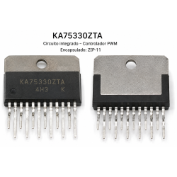 Venta de Componente Electrónico KA75330ZTA TO-92 3v 3.3V