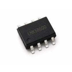 Venta de Componente Electrónico LNK586GG Power Integrations SMD-8C