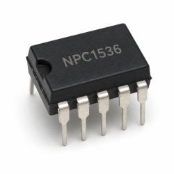 Venta de Componente Electrónico NPC1536PNG DIP