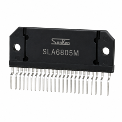 Venta de Componente Electrónico SLA6805M Sanken Desconocido 600V 3a Venta de Componente Electrónico SLA6805M Sanken Desconocido 600V 3a