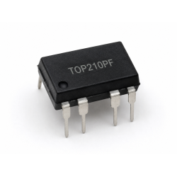Venta de Componente Electrónico TOP210PF Power Integrations DIP-8 Venta de Componente Electrónico TOP210PF Power Integrations DIP-8