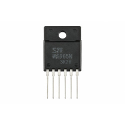 Venta de Componente Electrónico W6765N Sanken TO-220F Venta de Componente Electrónico W6765N Sanken TO-220F