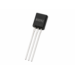 Venta de MOSFET BSS92-200V TO-92