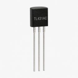 Venta de Regulador de Tensión TL431AC TO-92