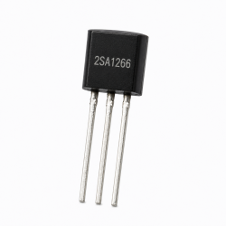 Venta de Transistor 2SA1266 Se-al General TO-92L Venta de Transistor 2SA1266 Se-al General TO-92L