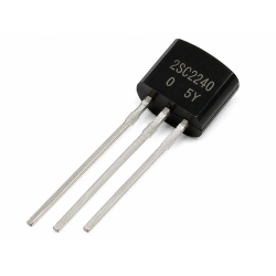 Venta de Transistor 2SC2240 TO-92L Venta de Transistor 2SC2240 TO-92L