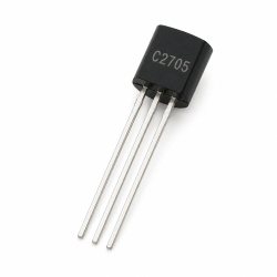 Venta de Transistor 2SC2705 Toshiba TO-92LM Venta de Transistor 2SC2705 Toshiba TO-92LM
