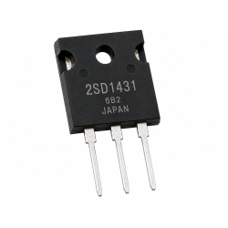 Venta de Transistor 2SD1431 TO-3PL