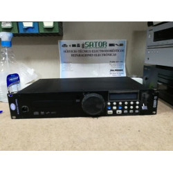 Acoustik Control CDMP-11 Averiado