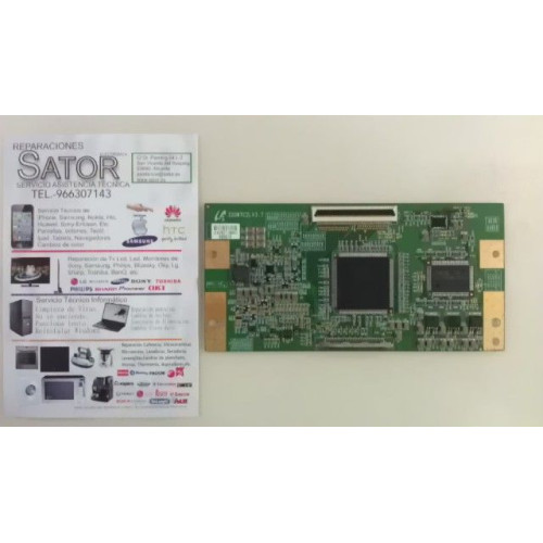 Componente Electrónico T-CON 32WTC2LV3.7