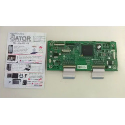 Circuito Electrónico 6871QCH053F LG 42V7-CRTL Circuito Electrónico 6871QCH053F LG 42V7-CRTL