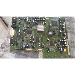 Circuito mainboard LC-23IE20
