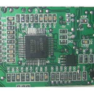 Placas varias TV