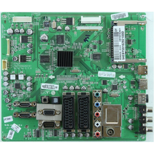 MAIN Board EAX57566202