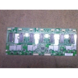 Circuito de una Television Inverter V08807000104