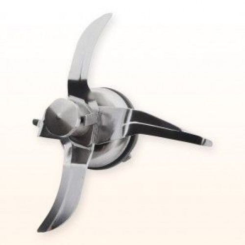 Cuchilla Thermomix TM21 Alternativa de Acero Cuchilla Thermomix TM21 Alternativa de Acero