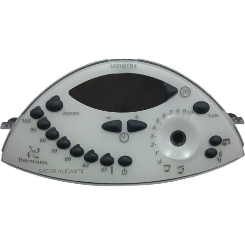 Frontal Thermomix TM31 Botonero Placa, Original