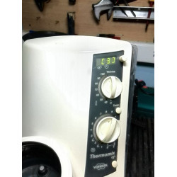 Reparar Thermomix TM21 Selector de Velocidad