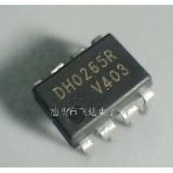 Circuito Integrado Regulador FSDH0265R, DH0265R DIP 8