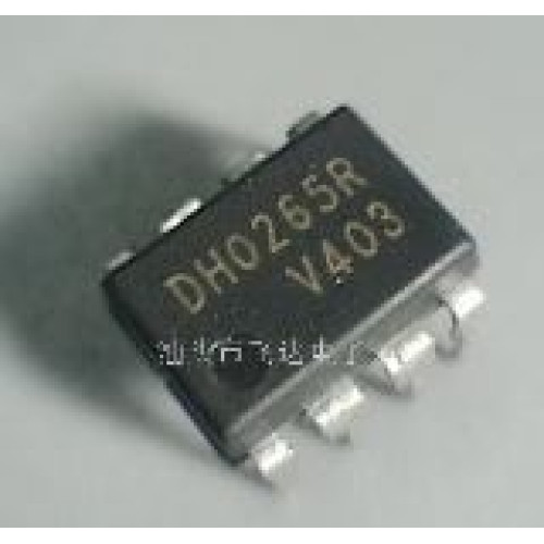 Circuito Integrado Regulador FSDH0265R, DH0265R DIP 8